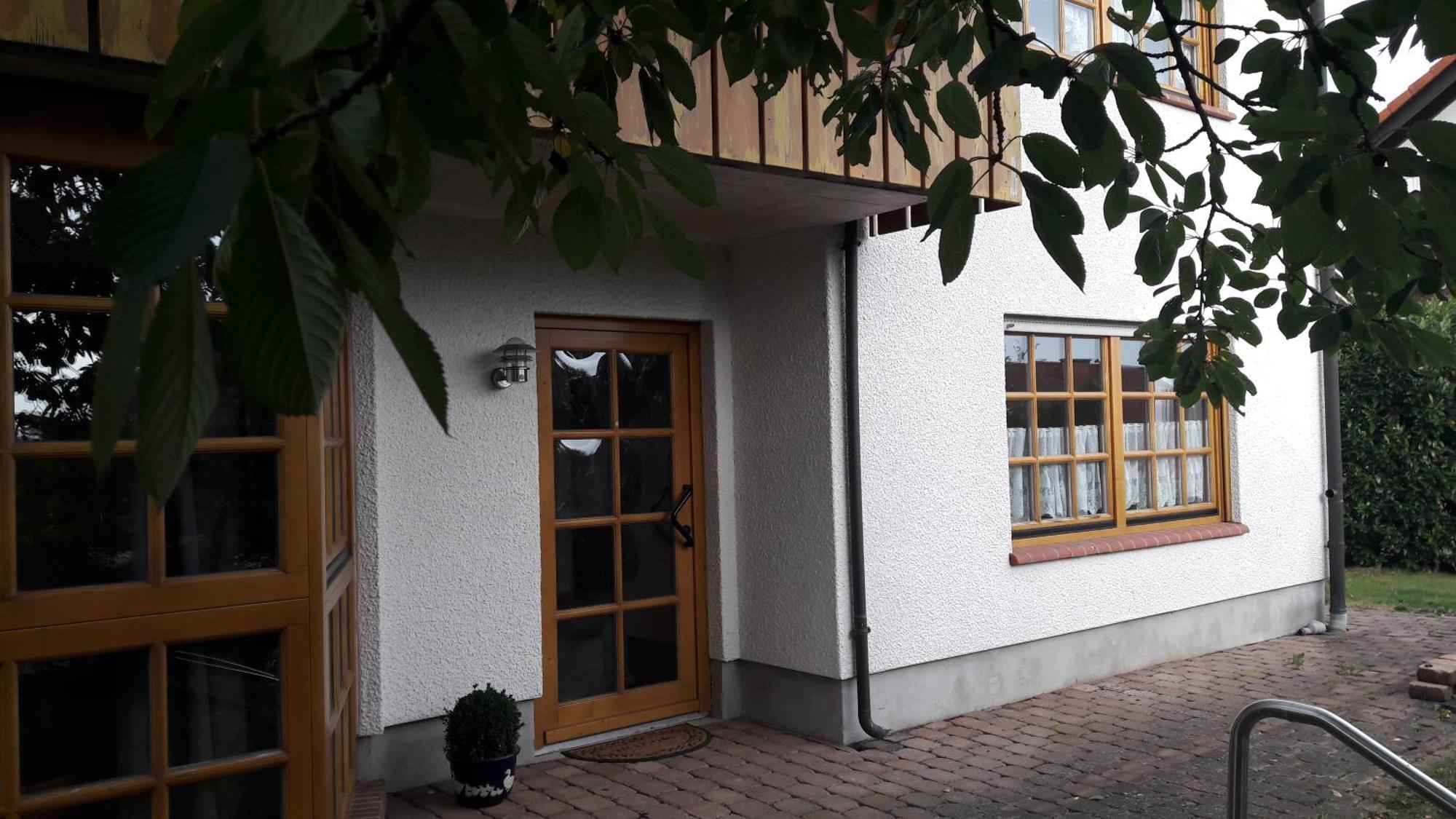 Schwalli'S Fewo Korbach Exterior photo
